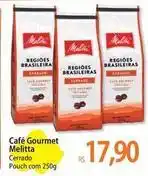 Atacadão Melitta - café gourmet oferta