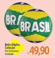 Atacadão Pró - bola allpha coleção oferta