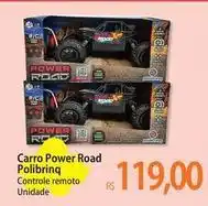 Atacadão Power - carro road polibrinq oferta