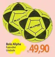 Atacadão Bola allpha oferta