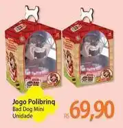 Atacadão Mini - jogo polispring bad dog oferta