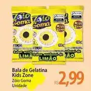 Atacadão Bala de gelatina kids zone oferta