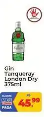 Tonin Superatacado Tanqueray - gin london dry oferta