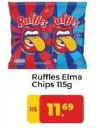 Tonin Superatacado Ruffles - elma chips oferta