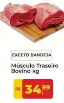 Tonin Superatacado Bovino - músculo traseiro bovino oferta