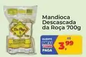 Tonin Superatacado Da roça - mandioca descascada oferta