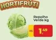 Tonin Superatacado Repolho verde oferta