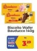 Tonin Superatacado Bauducco - biscoito wafer oferta