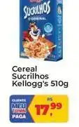Tonin Superatacado Kellogg´s - cereal sucrilhos oferta