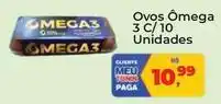 Tonin Superatacado Rs - ovos ómega 3 c/10 unidades oferta