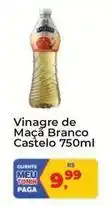 Tonin Superatacado Castelo - vinagre de maçã branco oferta