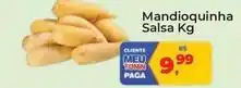 Tonin Superatacado Rs - mandioquinha salsa oferta