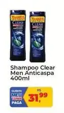 Tonin Superatacado Clear - shampoo men anticaspa oferta
