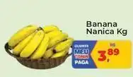 Tonin Superatacado Meu - banana nanica oferta