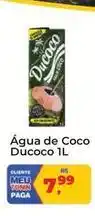 Tonin Superatacado Ducoco - água de coco oferta