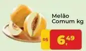 Tonin Superatacado Melão comum oferta