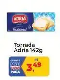 Tonin Superatacado Adria - torrada oferta