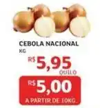 Assaí Atacadista Nacional - cebola nacional oferta