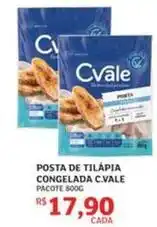Assaí Atacadista De - posta de tilápia congelada oferta