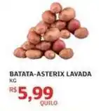 Assaí Atacadista Batata- asterix lavada oferta