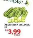 Assaí Atacadista Abobrinha italiana oferta