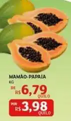 Assaí Atacadista De - mamao-papaia oferta
