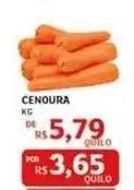 Assaí Atacadista De - cenoura oferta