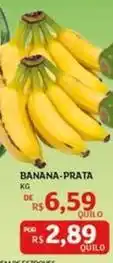 Assaí Atacadista De - banana-prata oferta