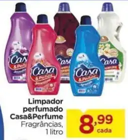 Carrefour Limpador perfumado Casa&Perfume oferta