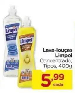 Carrefour Lava-louças Limpol oferta