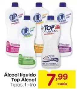 Carrefour Álcool líquido top álcool oferta