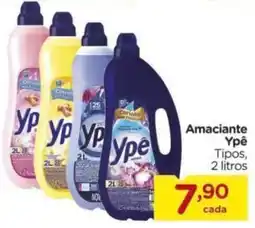 Carrefour Amaciantes ypê oferta