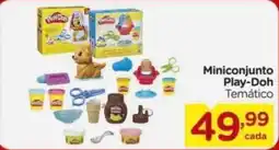 Carrefour Miniconjunto Play-Doh oferta