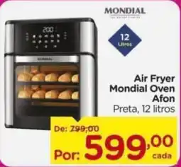 Carrefour Air Fryer Mondial Oven Afon oferta