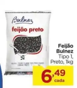 Carrefour Feijão preto oferta