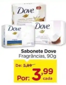 Carrefour Sabonete Dove oferta