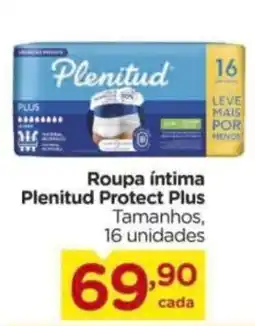 Carrefour Roupa íntima Plenitud Protect Plus oferta