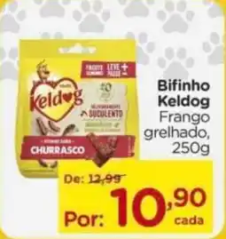 Carrefour Bifinho Keldog oferta