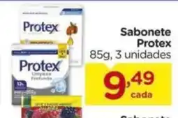 Carrefour Sabonete protex oferta
