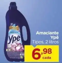 Carrefour Amacianete Ypê Tipos oferta