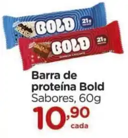 Carrefour Barra de proteína bold oferta