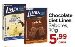 Carrefour Chocolate diet linea oferta