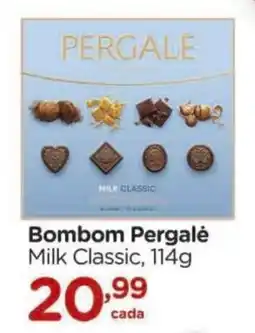 Carrefour Bombom Pergale oferta