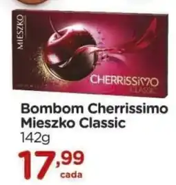 Carrefour Bombom Cherrissimo Mieszko Classic oferta