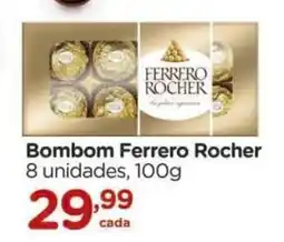 Carrefour Bombom Ferrero Rocher oferta