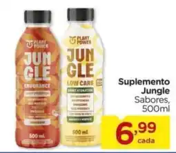 Carrefour Suplemento jungle sabores oferta