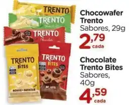 Carrefour Chocowafers Trento Sabores oferta