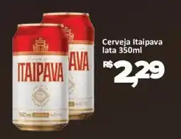 Supermercados Savegnago Cerveja Itaipava oferta