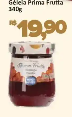 Supermercados Savegnago Géleia prima frutta oferta
