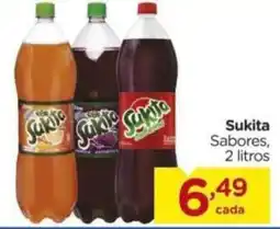 Carrefour Sukita oferta